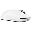 Logitech G PRO X mouse Giocare Mano destra RF Wireless Ottico 32000 DPI