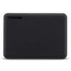 Toshiba Canvio Advance disco rigido esterno 4 TB Nero