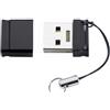 Intenso Slim Line unità flash USB 128 GB USB tipo A 3.2 Gen 1 (3.1 Gen 1) Nero