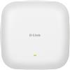 D-Link DAP-X2850 punto accesso WLAN 3600 Mbit/s Bianco Supporto Power over Ethernet (PoE)