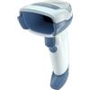 Zebra DS4608-HC Lettore di codici a barre portatile 1D/2D LED Blu, Bianco