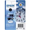 Epson Cartuccia Sveglia Nero Inchiostri DURABrite Ultra 27XXL