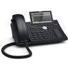 Snom D375 telefono IP Nero 12 linee TFT