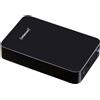Intenso Memory Center disco rigido esterno 6 TB Nero