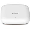 D-Link AC1200 1200 Mbit/s Bianco Supporto Power over Ethernet (PoE)