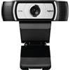 Logitech C930e webcam 1920 x 1080 Pixel USB Nero