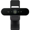 Logitech Brio Stream webcam 4096 x 2160 Pixel USB 3.2 Gen 1 (3.1 Gen 1) Nero