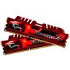 G.Skill RipjawsX, 16GB (2x 8GB) DDR3 memoria 2 x 8 GB 2133 MHz
