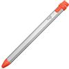 Logitech Crayon penna per PDA 20 g Arancione, Bianco