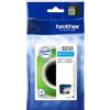 Brother LC-3233C cartuccia d'inchiostro 1 pz Originale Resa standard Ciano