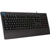 Logitech G G213 Prodigy tastiera USB QWERTZ Tedesco Nero
