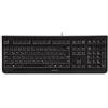 CHERRY KC 1000 tastiera USB AZERTY Belga Nero