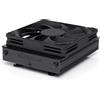 Noctua NH-L9A-AM5 CHROMAX.BLACK sistema di raffreddamento per computer Processore Raffreddatore d'aria 9,2 cm Nero 1 pz
