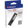 Verbatim Vi3000 M.2 1 TB PCI Express 3.0 NVMe