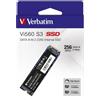 Verbatim Vi560 S3 M.2 SSD 256 GB