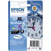 Epson Alarm clock Multipack Sveglia 3 colori Inchiostri DURABrite Ultra 27XL