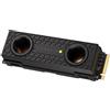 Corsair MP700 PRO Hydro X 2 TB M.2 PCI Express 5.0 NVMe 3D TLC NAND