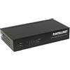 Intellinet 561228 switch di rete Non gestito Gigabit Ethernet (10/100/1000) Supporto Power over Ethernet (PoE) Nero