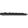 CHERRY KC 1000 tastiera USB QWERTY Inglese UK Nero