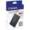 Verbatim Vi550 S3 SSD 256GB
