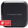 Brother PTP710BT stampante per etichette (CD) Trasferimento termico 180 x 360 DPI 20 mm/s Con cavo e senza cavo TZe Bluetooth
