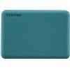 Toshiba Canvio Advance disco rigido esterno 1 TB Verde