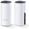 TP-Link Deco P9 (2-pack) Dual-band (2.4 GHz/5 GHz) Wi-Fi 5 (802.11ac) Bianco Interno