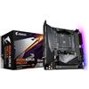 Gigabyte B550I AORUS PRO AX scheda madre AMD B550 Socket AM4 mini ITX