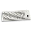 CHERRY G84-4400 tastiera PS/2 QWERTY Inglese US Grigio