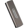 Transcend ESD330C 2 TB Marrone, Grigio