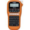 Brother PT-E110 stampante per etichette (CD) Trasferimento termico 180 x 180 DPI 20 mm/s HGe/TZe QWERTY