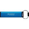 Kingston Technology IronKey Keypad 200C USB-C da 64 GB, FIPS 140-3 livello 3 (in fase di approvazione) AES-256
