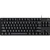 Logitech G G413 TKL SE tastiera Gaming USB QWERTZ Svizzere Nero