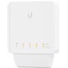 Ubiquiti UniFi USW‑FLEX Gestito L2 Gigabit Ethernet (10/100/1000) Supporto Power over Ethernet (PoE) Bianco
