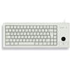 CHERRY G84-4400 tastiera PS/2 QWERTZ Tedesco Grigio