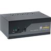 InLine Switch KVM Desktop , 2 porte, Dual Monitor, HDMI, 4K, USB 3.0, Audio