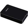 Intenso Memory Center disco rigido esterno 8 TB Nero
