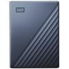 Western Digital WDBFTM0040BBL-WESN disco rigido esterno 4 TB Nero, Blu