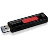 Transcend JetFlash elite JetFlash 760, 128GB unità flash USB USB tipo A 3.2 Gen 1 (3.1 Gen 1) Nero, Rosso