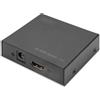 Digitus Splitter 4K HDMI, 1x2