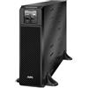APC Smart-UPS On-Line gruppo di continuità (UPS) Doppia conversione (online) 5 kVA 4500 W 12 presa(e) AC