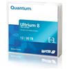 Quantum MR-L8MQN-02 supporto di archiviazione di backup Nastro dati vuoto 12 TB LTO 1,27 cm