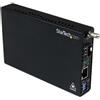 StarTech.com Convertitore multimediale in fibra Gigabit Ethernet con slot SFP aperto