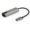 StarTech.com Adattatore Ethernet USB 3.0 Tipo A - Adattatore di rete USB 3.1 a RJ45/LAN Multivelocità 2.5 GbE /1 GbE -