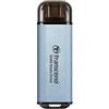 Transcend ESD300C 1 TB Blu