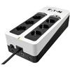 Eaton 3S550D gruppo di continuità (UPS) Standby (Offline) 0,55 kVA 330 W 6 presa(e) AC