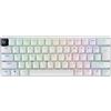 Logitech G PRO X 60 tastiera Gaming USB + RF Wireless + Bluetooth QWERTY US International Bianco