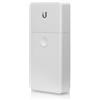 Ubiquiti NanoSwitch Gigabit Ethernet (10/100/1000) Supporto Power over Ethernet (PoE) Bianco