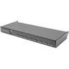 Digitus Commutatore KVM modulare, 8 porte