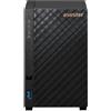 Asustor AS1102TL server NAS e di archiviazione Mini Tower Realtek RTD1619B 1 GB DDR4 0 TB ADM Nero